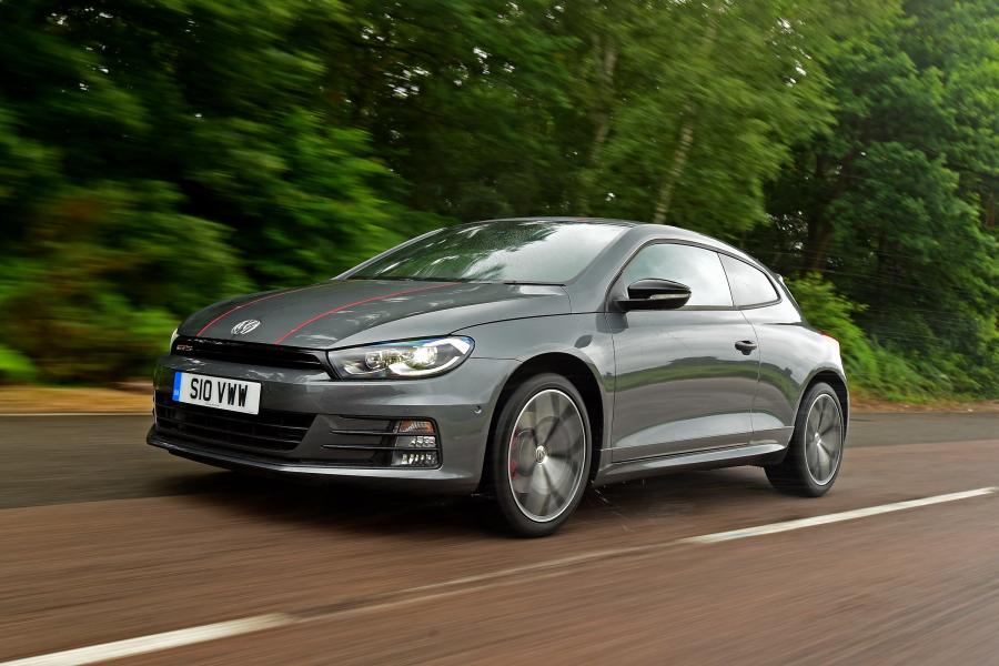  Volkswagen Scirocco GTS 2016 года  (UK) (фото 5 из 29)